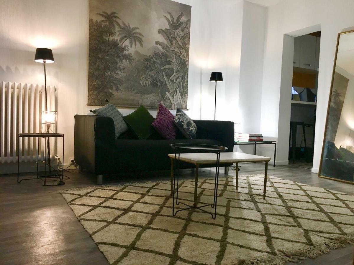 Appartement Au Coeur De Saint Gaudens Ngoại thất bức ảnh