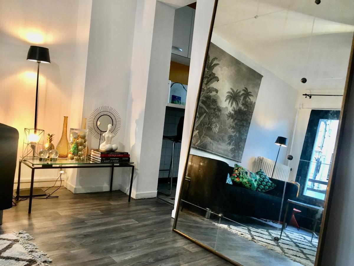 Appartement Au Coeur De Saint Gaudens Ngoại thất bức ảnh